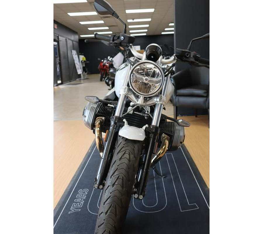 2023 BMW R nineT Pure 719 Underground/Light White