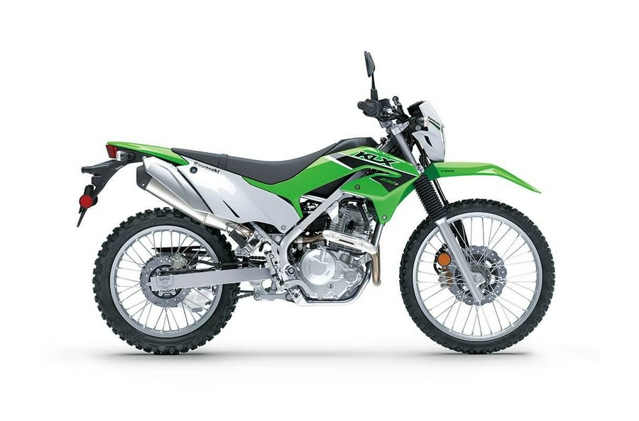 2023 Kawasaki KLX230