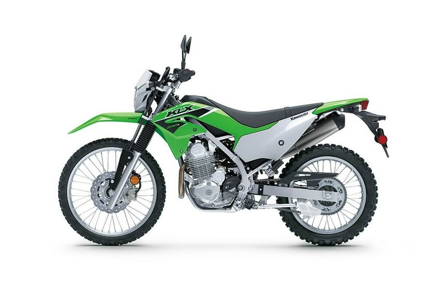 2023 Kawasaki KLX230