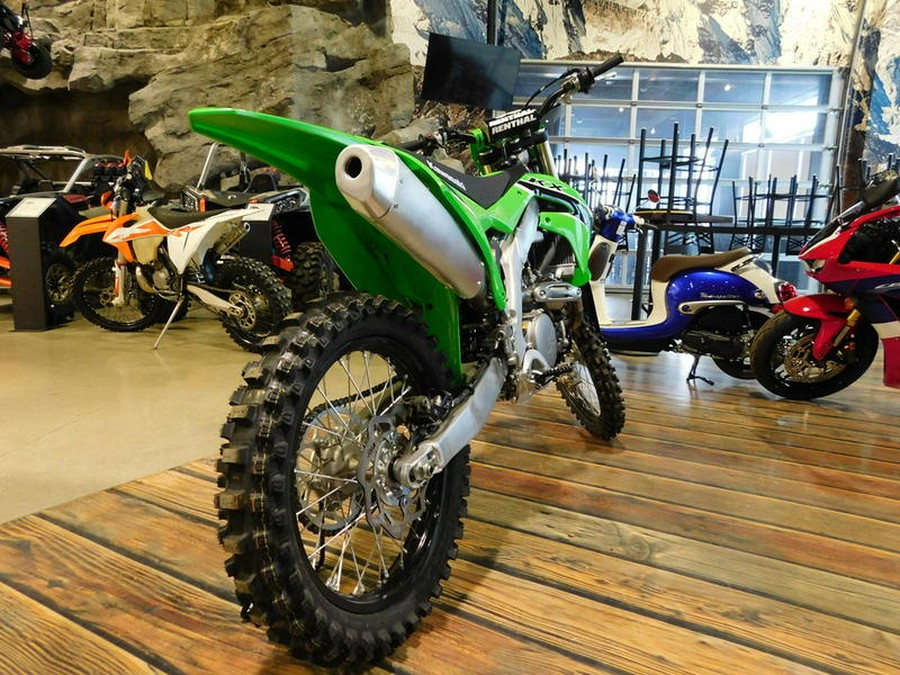 2023 Kawasaki KX™450