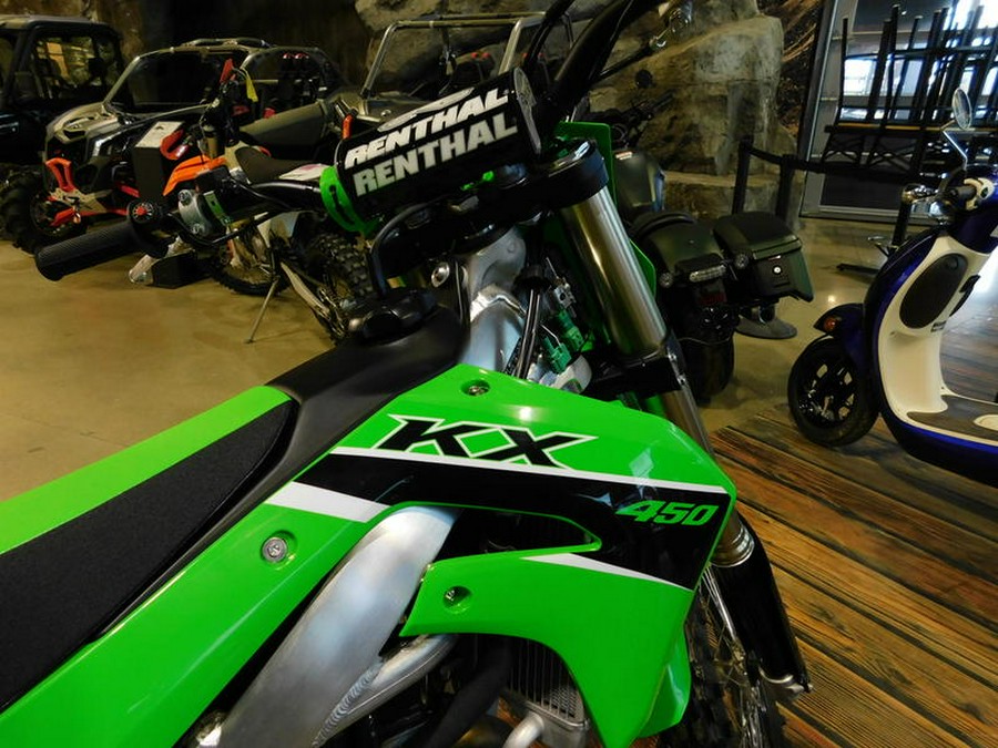 2023 Kawasaki KX™450