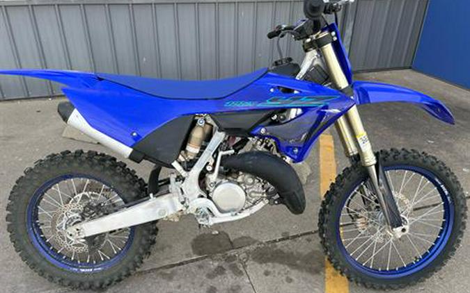 2024 Yamaha YZ125X