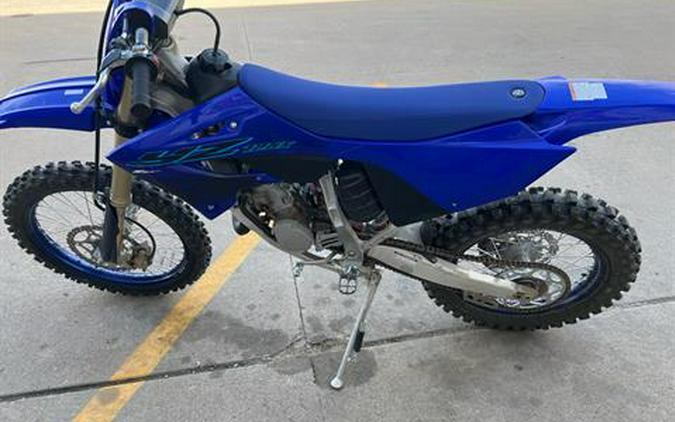 2024 Yamaha YZ125X