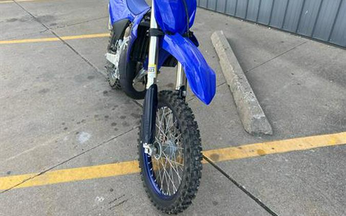 2024 Yamaha YZ125X