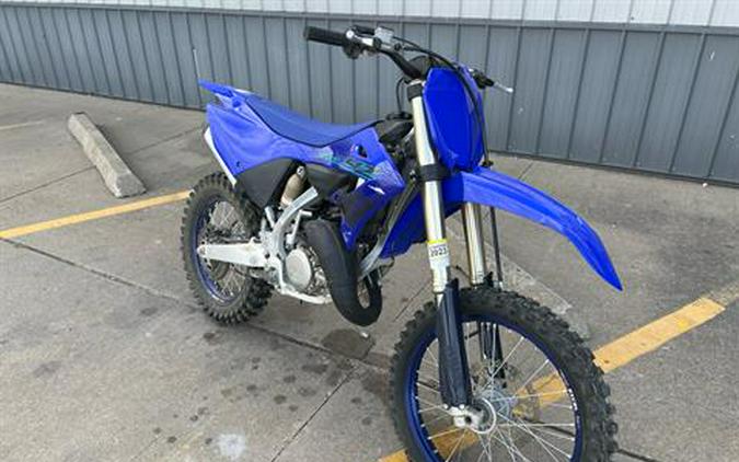 2024 Yamaha YZ125X