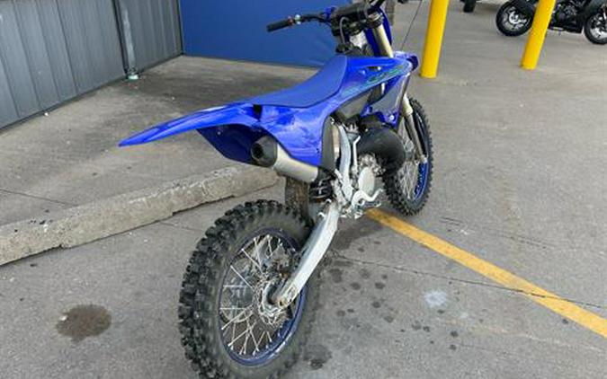 2024 Yamaha YZ125X