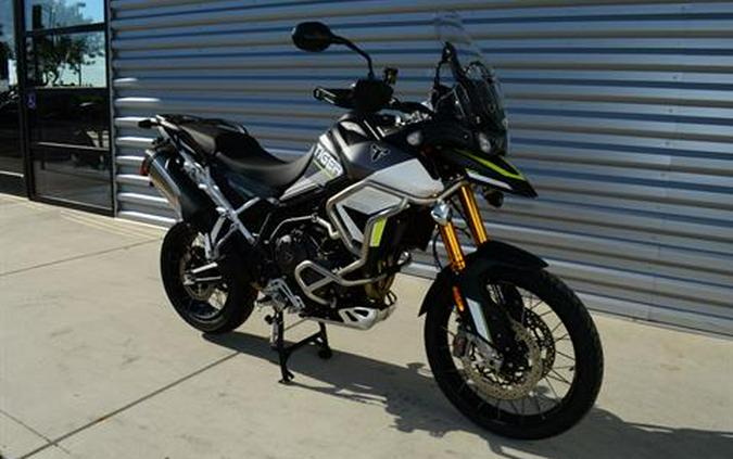 2024 Triumph Tiger 900 Rally Aragón Edition