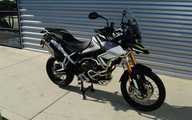 2024 Triumph Tiger 900 Rally Aragón Edition