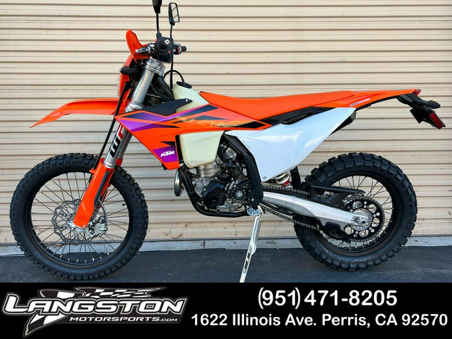 2024 KTM 350 EXC-F