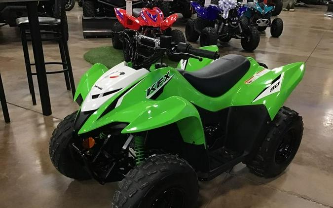 2023 Kawasaki KFX®90