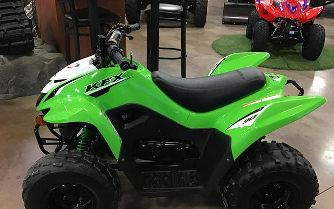 2023 Kawasaki KFX®90