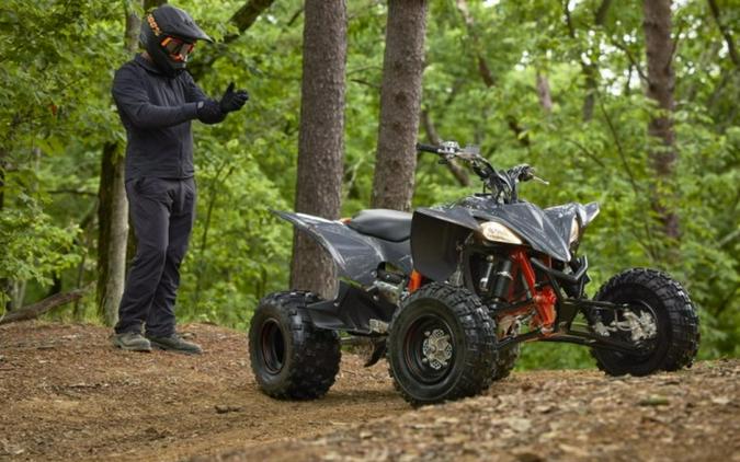 2024 Yamaha YFZ450R SE