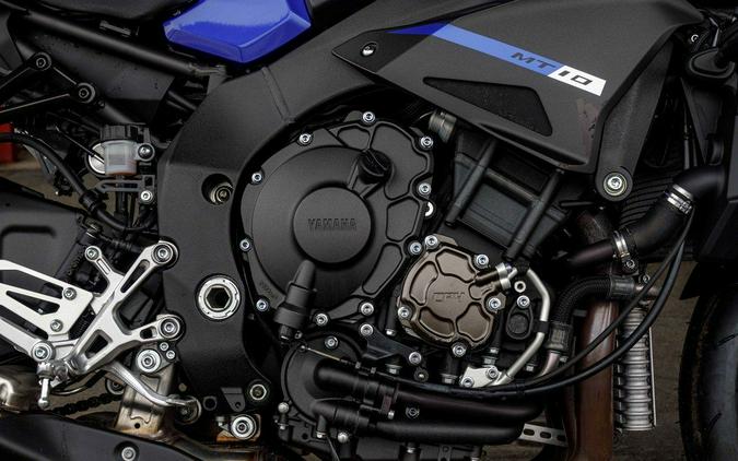 2018 Yamaha MT 10