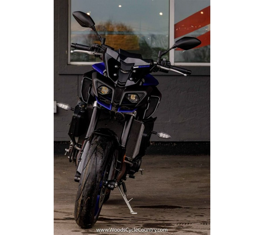 2018 Yamaha MT 10