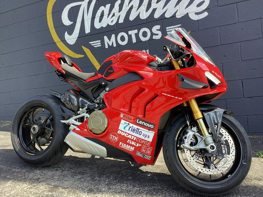 2021 Ducati Panigale