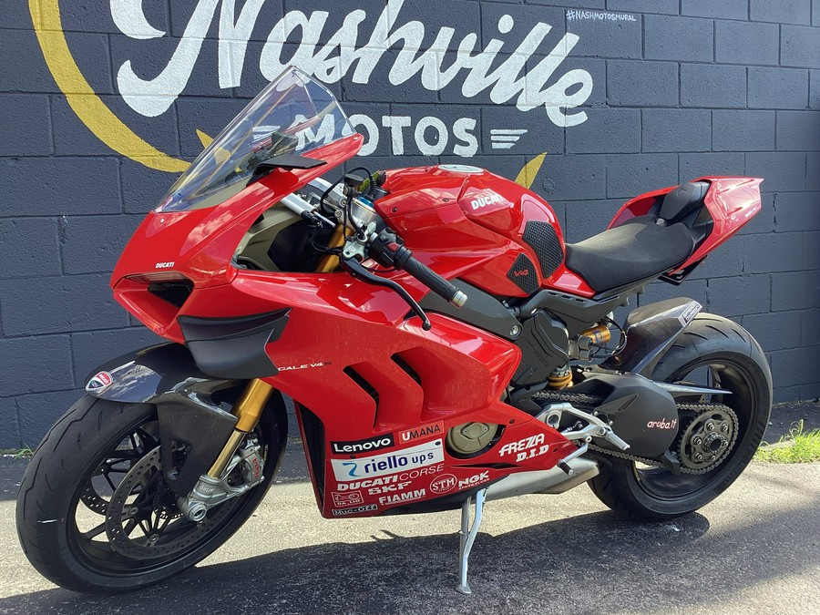 2021 Ducati Panigale