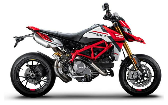 2023 Ducati Hypermotard 950 SP