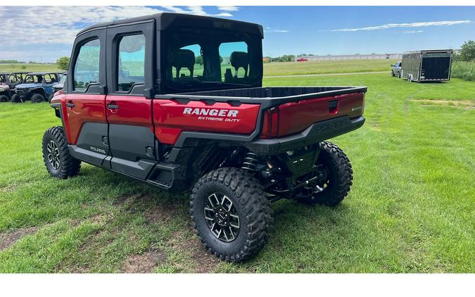 2024 Polaris Industries Ranger XD 1500 Northstar Ultimate Crew *** PLUS $3.000 TRADE-IN CREDIT***