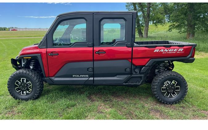 2024 Polaris Industries Ranger XD 1500 Northstar Ultimate Crew *** PLUS $3.000 TRADE-IN CREDIT***