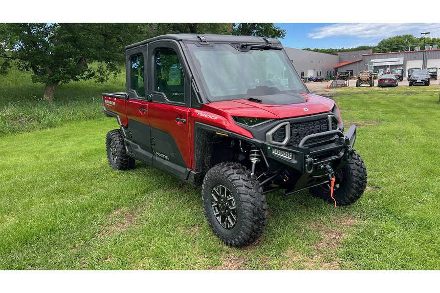 2024 Polaris Industries Ranger XD 1500 Northstar Ultimate Crew *** PLUS $3.000 TRADE-IN CREDIT***