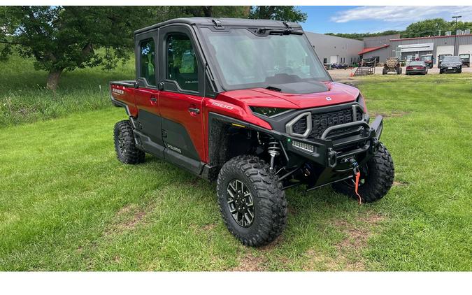 2024 Polaris Industries Ranger XD 1500 Northstar Ultimate Crew *** PLUS $3.000 TRADE-IN CREDIT***