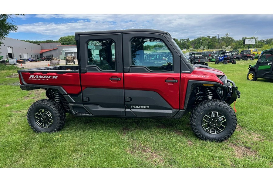 2024 Polaris Industries Ranger XD 1500 Northstar Ultimate Crew *** PLUS $3.000 TRADE-IN CREDIT***