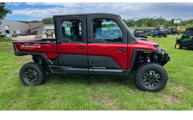 2024 Polaris Industries Ranger XD 1500 Northstar Ultimate Crew *** PLUS $3.000 TRADE-IN CREDIT***