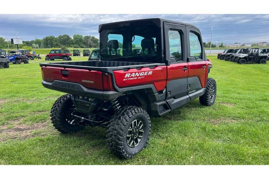 2024 Polaris Industries Ranger XD 1500 Northstar Ultimate Crew *** PLUS $3.000 TRADE-IN CREDIT***