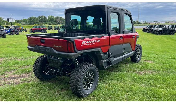 2024 Polaris Industries Ranger XD 1500 Northstar Ultimate Crew *** PLUS $3.000 TRADE-IN CREDIT***