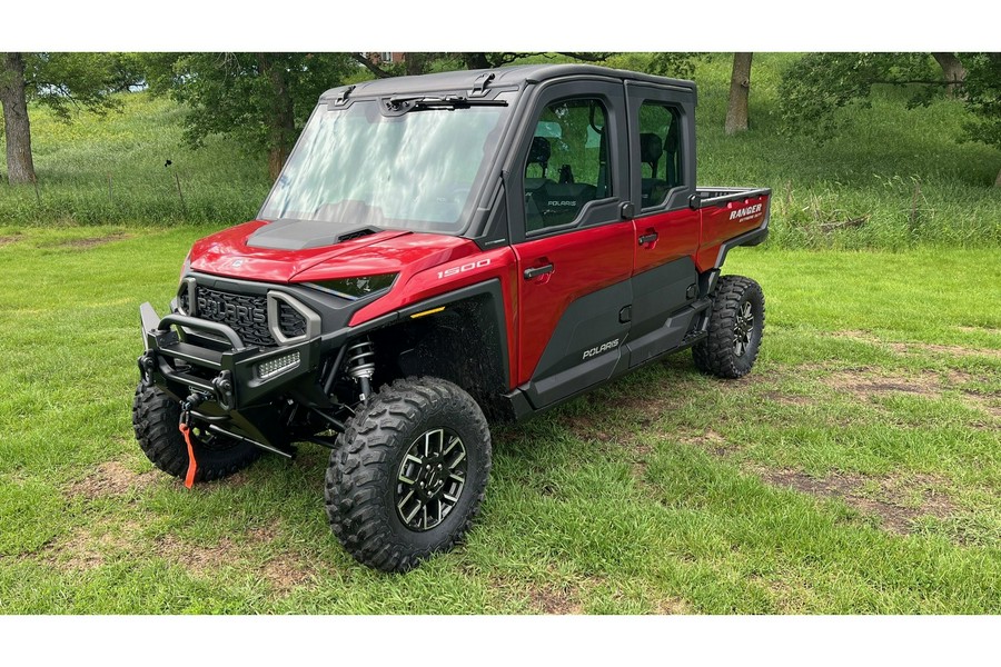 2024 Polaris Industries Ranger XD 1500 Northstar Ultimate Crew *** PLUS $3.000 TRADE-IN CREDIT***