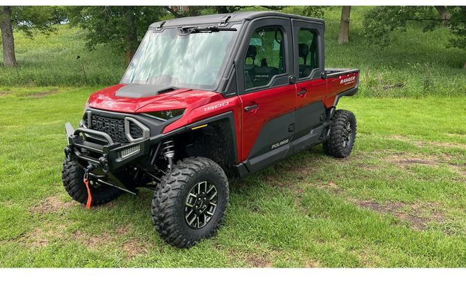 2024 Polaris Industries Ranger XD 1500 Northstar Ultimate Crew *** PLUS $3.000 TRADE-IN CREDIT***