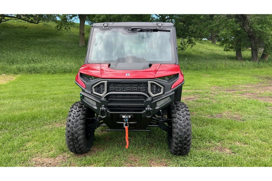 2024 Polaris Industries Ranger XD 1500 Northstar Ultimate Crew *** PLUS $3.000 TRADE-IN CREDIT***