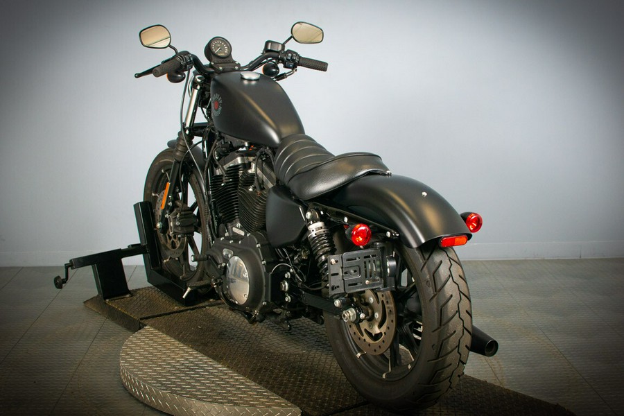 2021 Harley-Davidson Iron 883