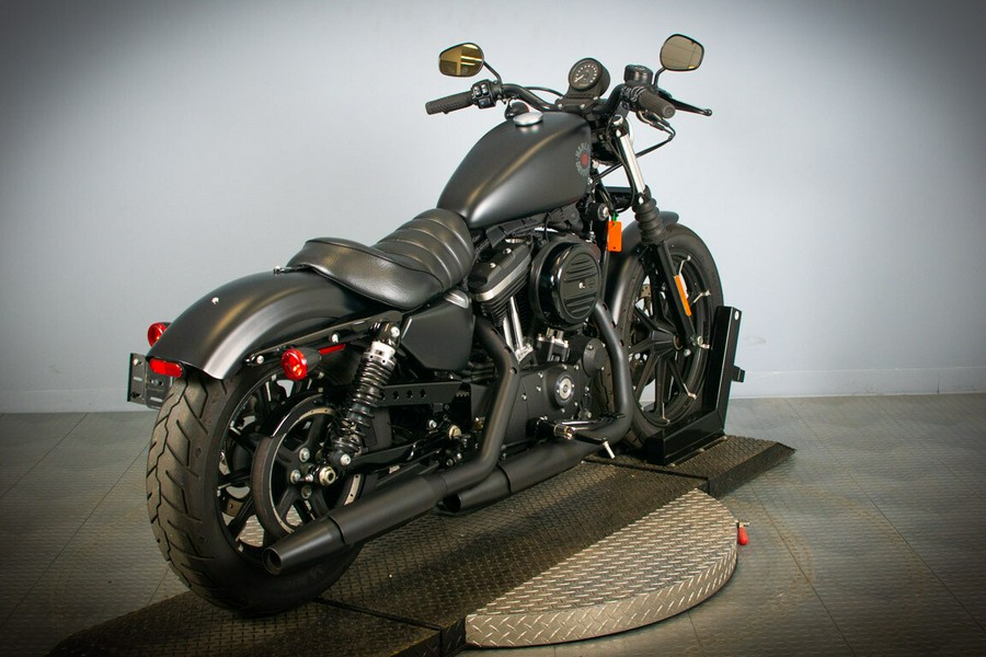 2021 Harley-Davidson Iron 883