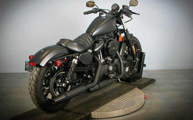 2021 Harley-Davidson Iron 883