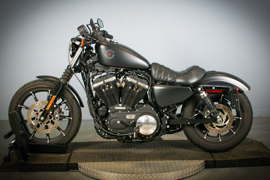 2021 Harley-Davidson Iron 883