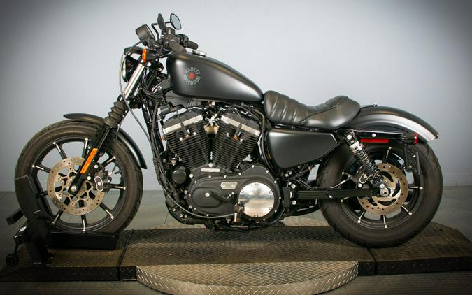 2021 Harley-Davidson Iron 883