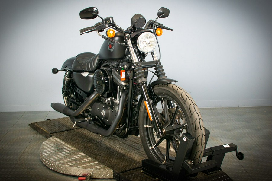 2021 Harley-Davidson Iron 883