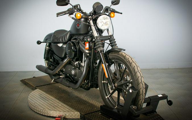 2021 Harley-Davidson Iron 883