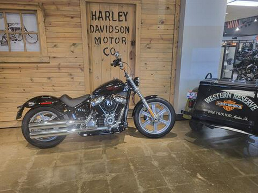 2024 Harley-Davidson Softail® Standard