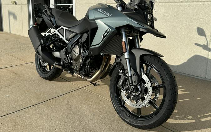 2024 Suzuki V-Strom 800 First Look [7 Fast Facts For The Street]