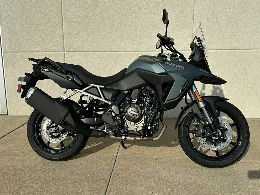 2024 Suzuki VStrom 800