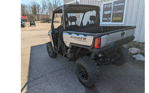 2024 Polaris Industries Ranger XD 1500 Premium 3