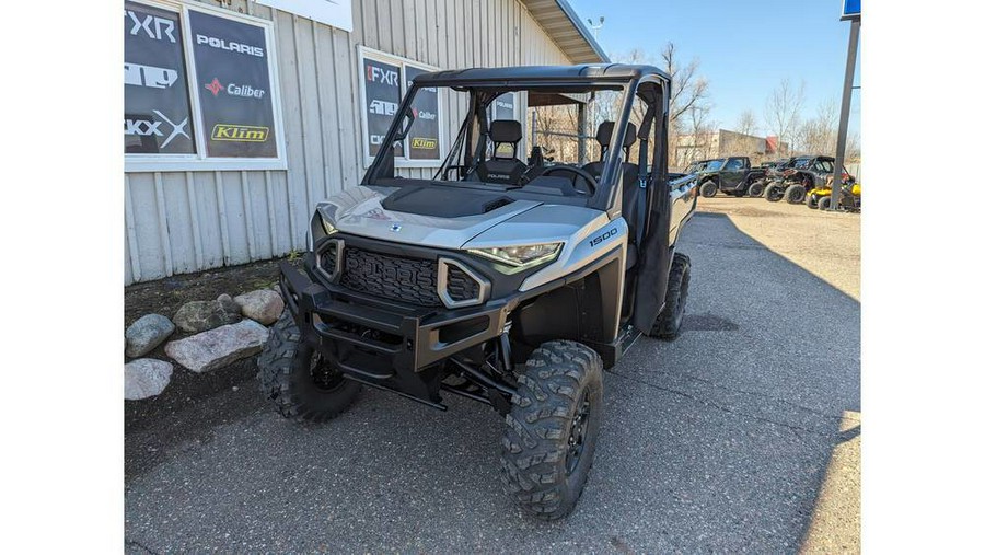 2024 Polaris Industries Ranger XD 1500 Premium 3