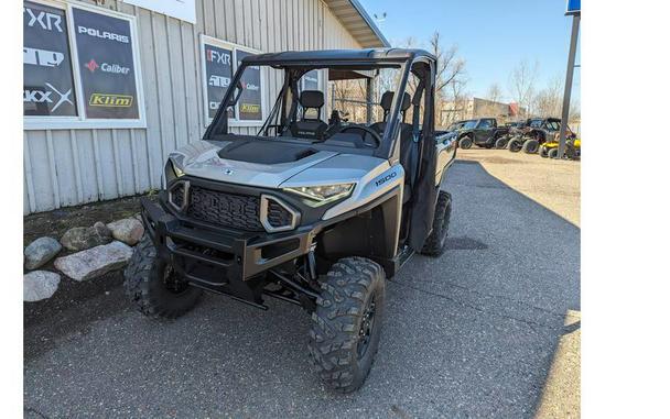 2024 Polaris Industries Ranger XD 1500 Premium 3