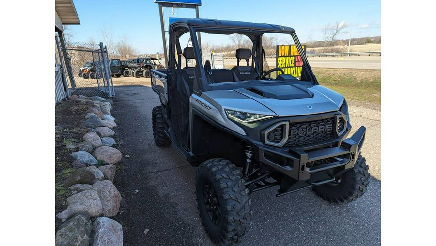 2024 Polaris Industries Ranger XD 1500 Premium 3