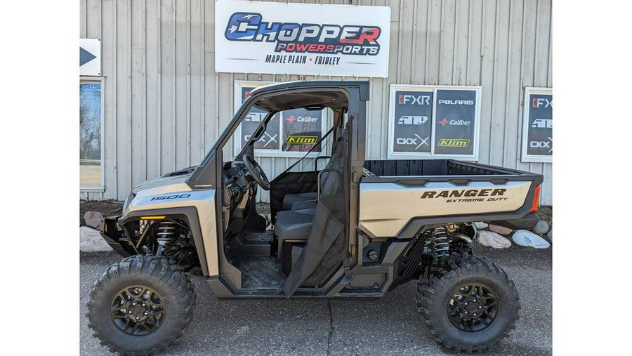 2024 Polaris Industries Ranger XD 1500 Premium 3