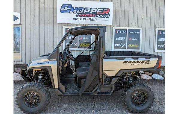 2024 Polaris Industries Ranger XD 1500 Premium 3