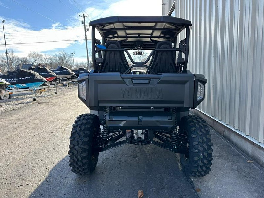 2025 Yamaha Wolverine RMAX4 1000 XT-R