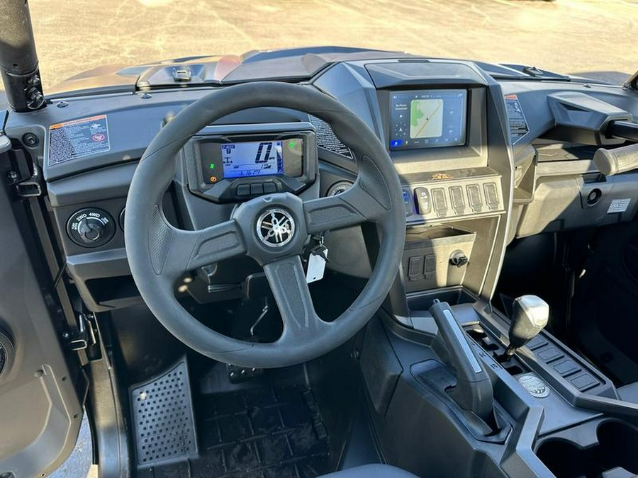 2025 Yamaha Wolverine RMAX4 1000 XT-R